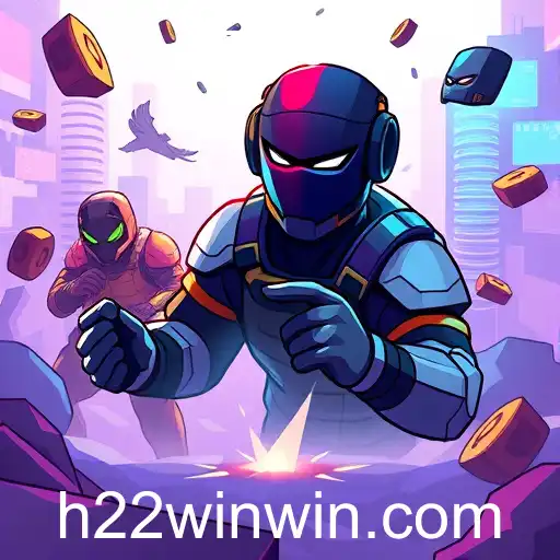 Nova Era dos Jogos: h22win Ganha Popularidade em 2025