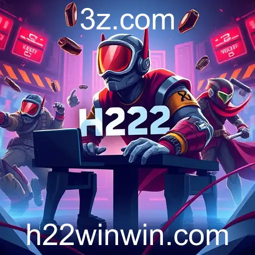 Ascensão do H22win no Cenário de Jogos Online