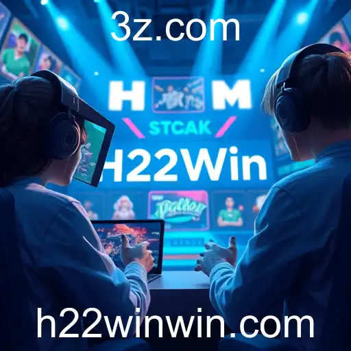 Crescimento Explosivo do H22Win no Cenário de Jogos Online