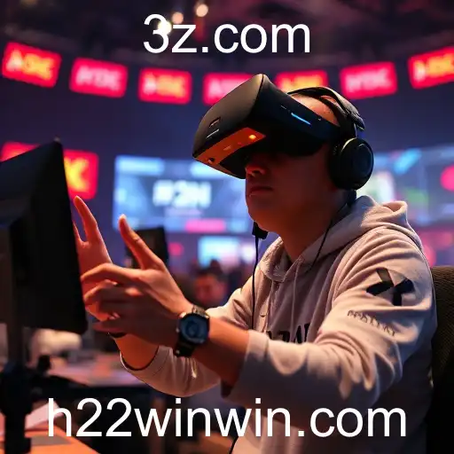 Inovação e Tendências no Mundo dos Jogos Online em 2025