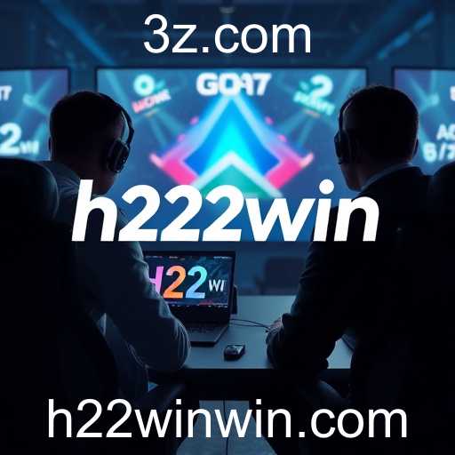 H22Win: O Futuro dos Jogos Online em 2025