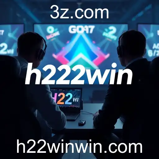 H22Win: O Futuro dos Jogos Online em 2025