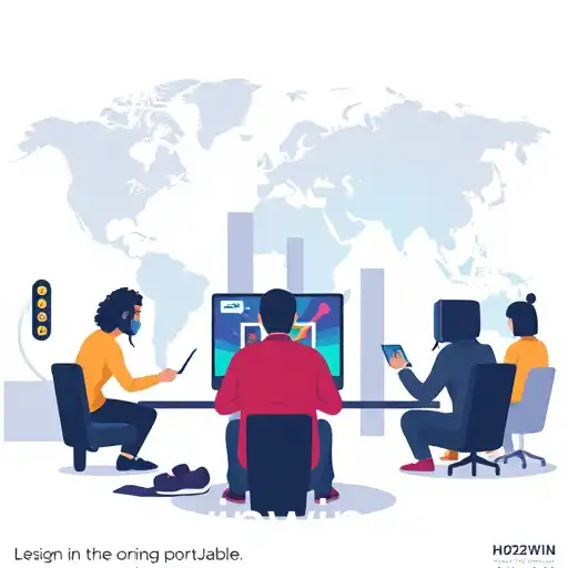 Ascensão e Tendências no Mundo dos Jogos Online