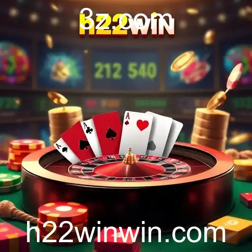 Indústria de Jogos em Transformação com a H22Win