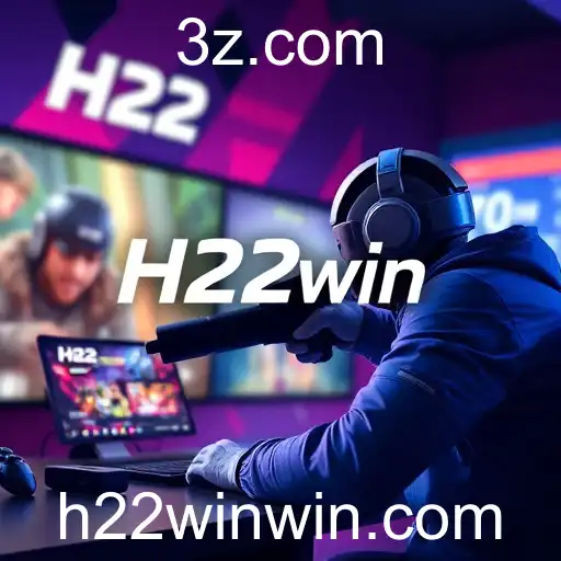 A Revolução do H22win nos Jogos Online