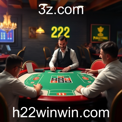 Explorando a Fascinante Categoria de Jogos de Mesa no H22Win